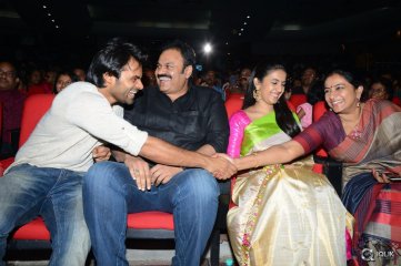 Oka Manasu Movie Audio Launch